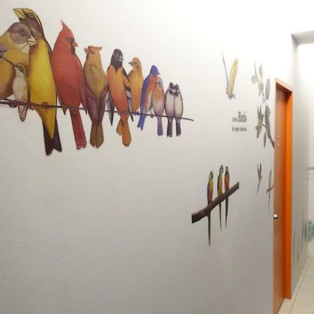 Hornbill Hostel Kampung Boyan Zewnętrze zdjęcie