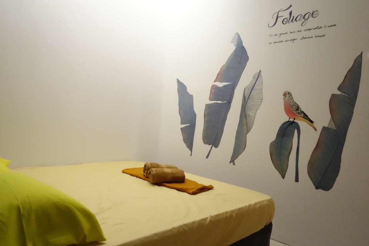 Hornbill Hostel Kampung Boyan Zewnętrze zdjęcie