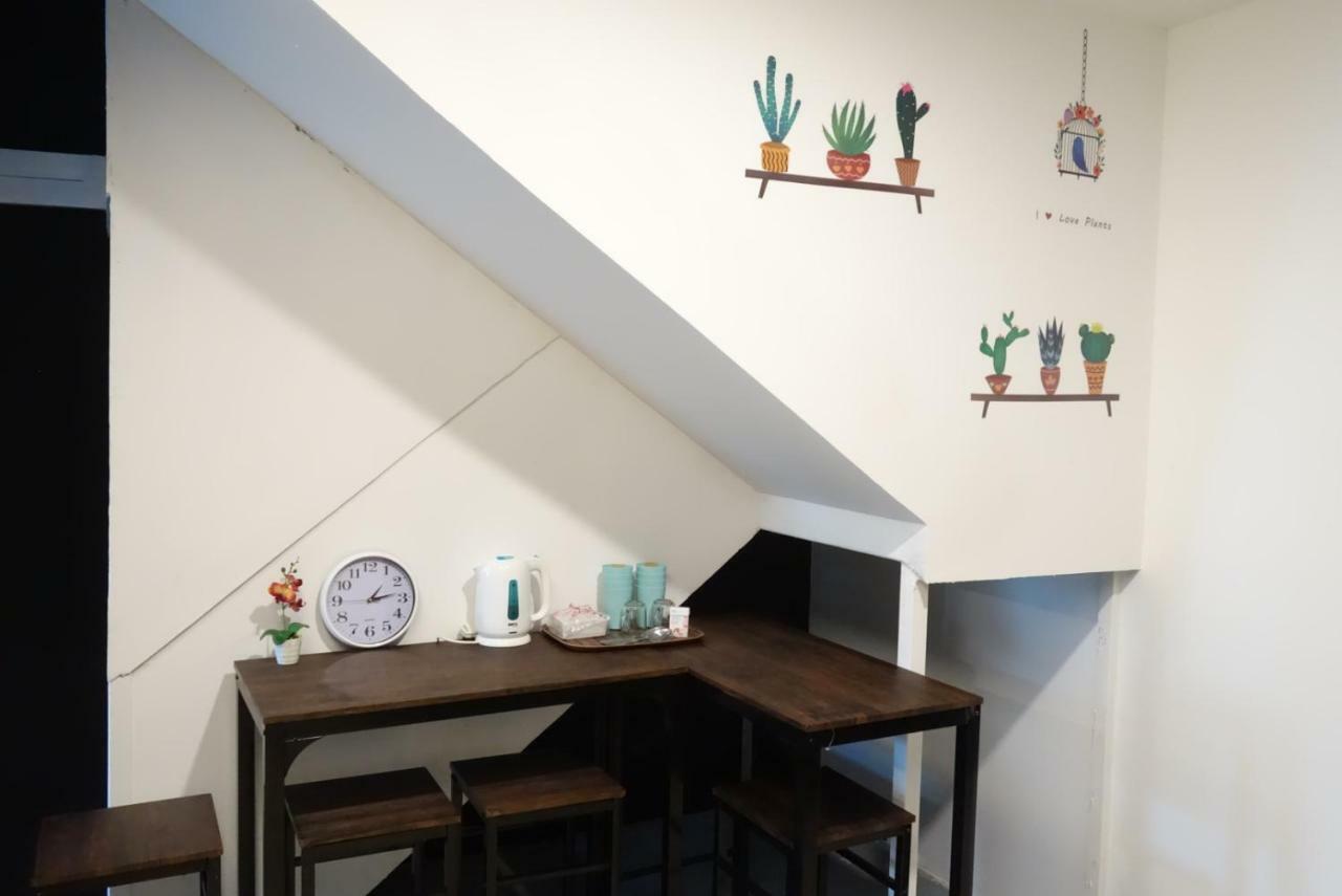 Hornbill Hostel Kampung Boyan Zewnętrze zdjęcie