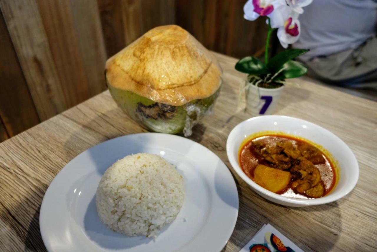 Hornbill Hostel Kampung Boyan Zewnętrze zdjęcie
