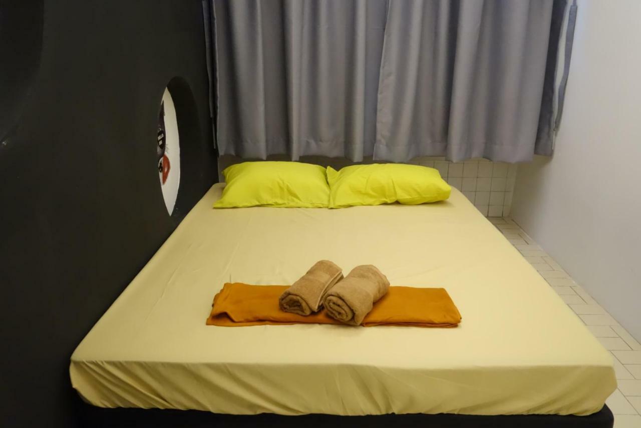 Hornbill Hostel Kampung Boyan Zewnętrze zdjęcie