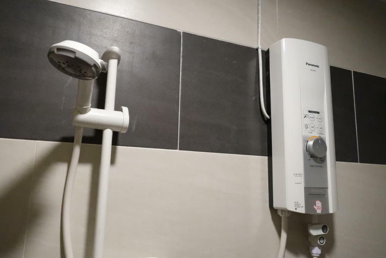 Hornbill Hostel Kampung Boyan Zewnętrze zdjęcie